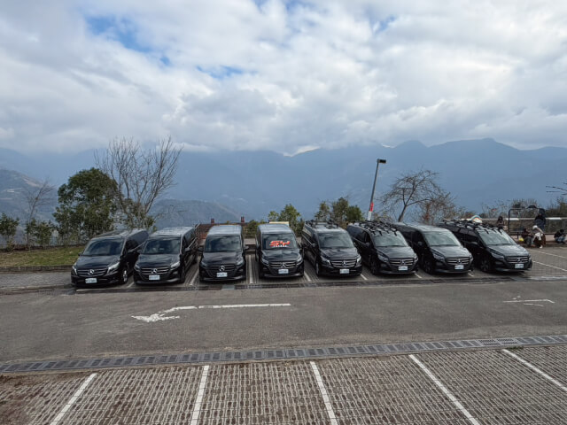 利捷包車的最新花絮圖片